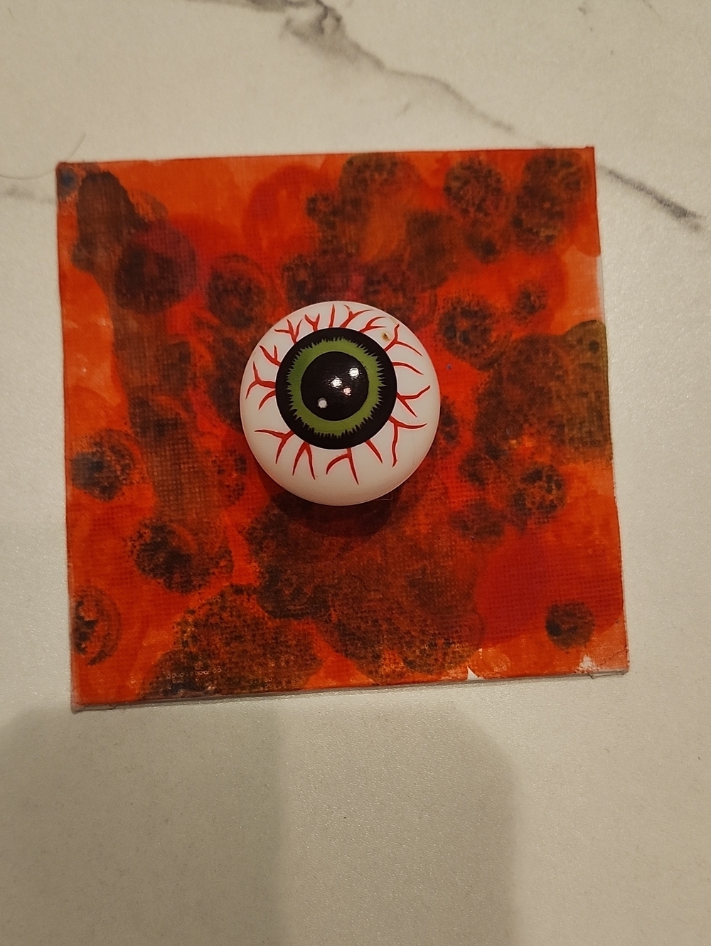 Handcrafted I EYE YOU Wall Accent - Home Wall Decor